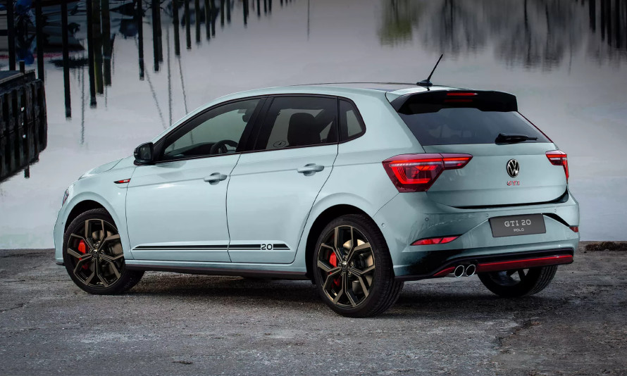 VOLKSWAGEN POLO GP 1.4 COMFORTLINE