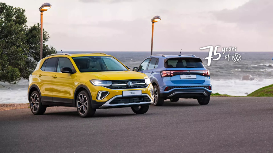 VOLKSWAGEN T-CROSS 1.0 TSI STYLE DSG