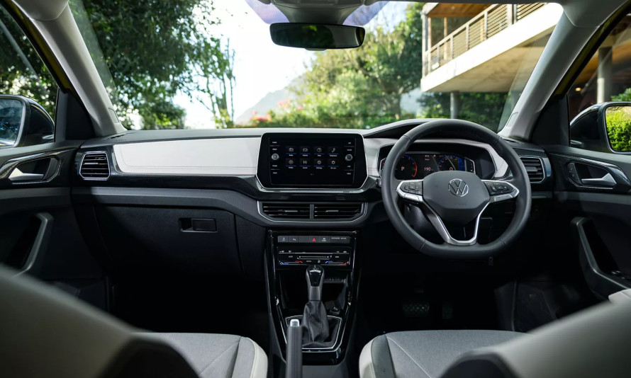 VOLKSWAGEN T-CROSS 1.0 TSI STYLE DSG