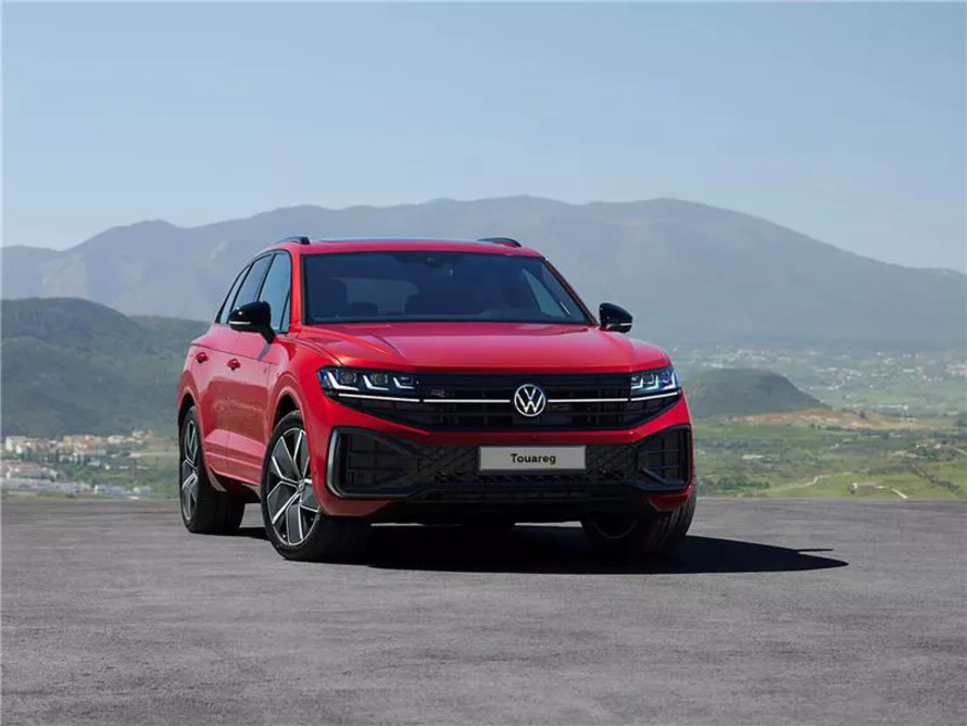 VOLKSWAGEN TOUAREG 3.0 TDI V6 ELEGANCE