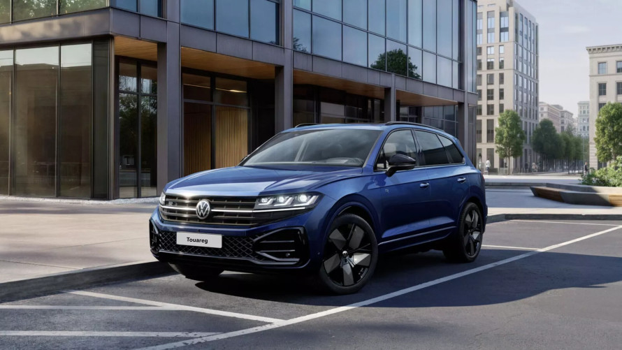 VOLKSWAGEN TOUAREG 3.0 TDI V6 ELEGANCE