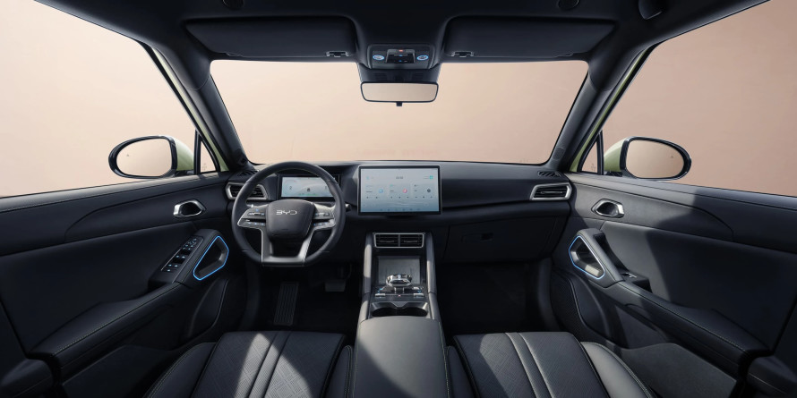BYD ATTO 2 DM-i DYNAMIC