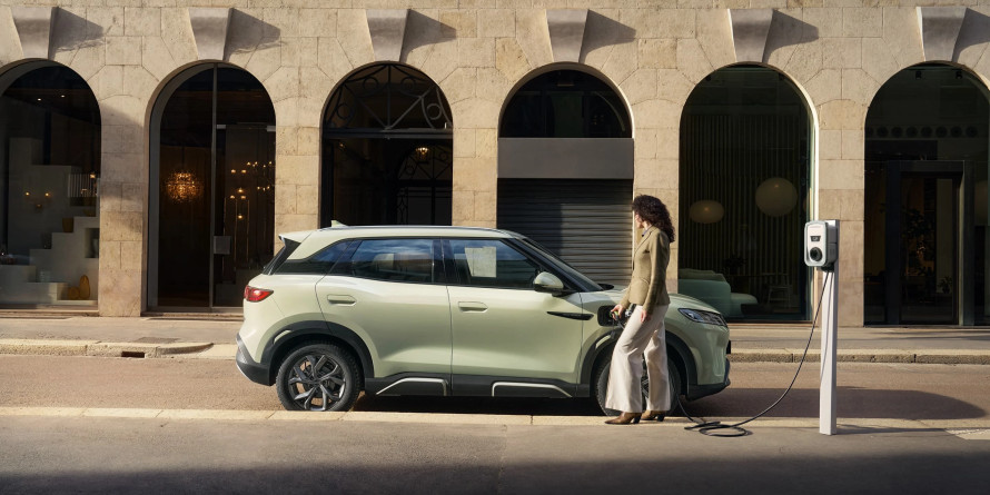 BYD ATTO 2 DM-i DYNAMIC