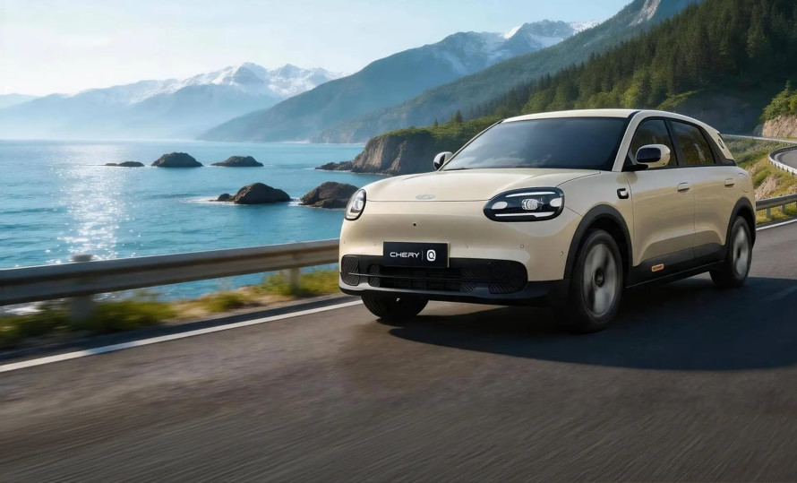 CHERY Q COMFORT