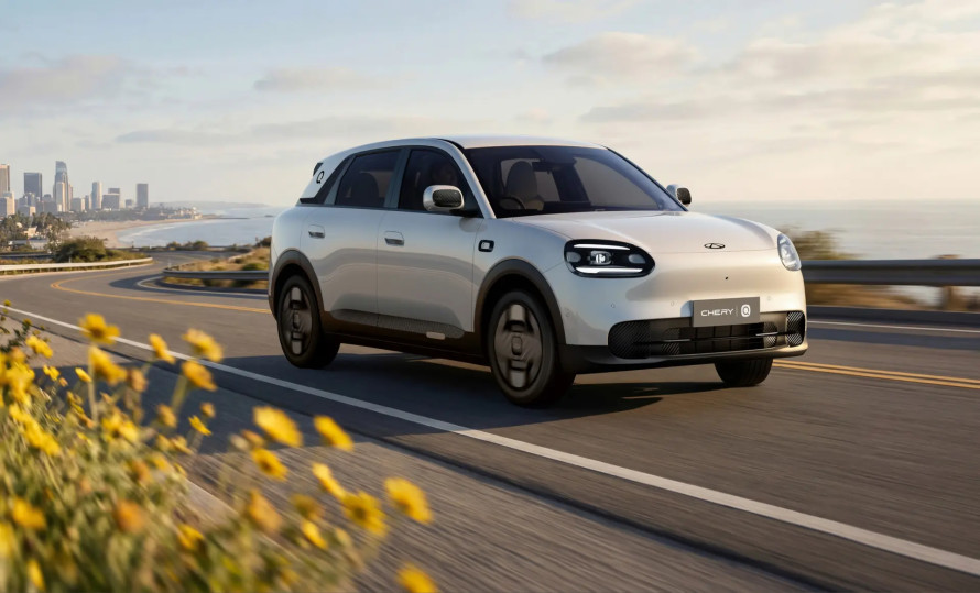 CHERY Q COMFORT