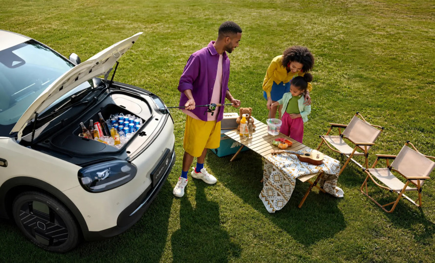 CHERY Q COMFORT