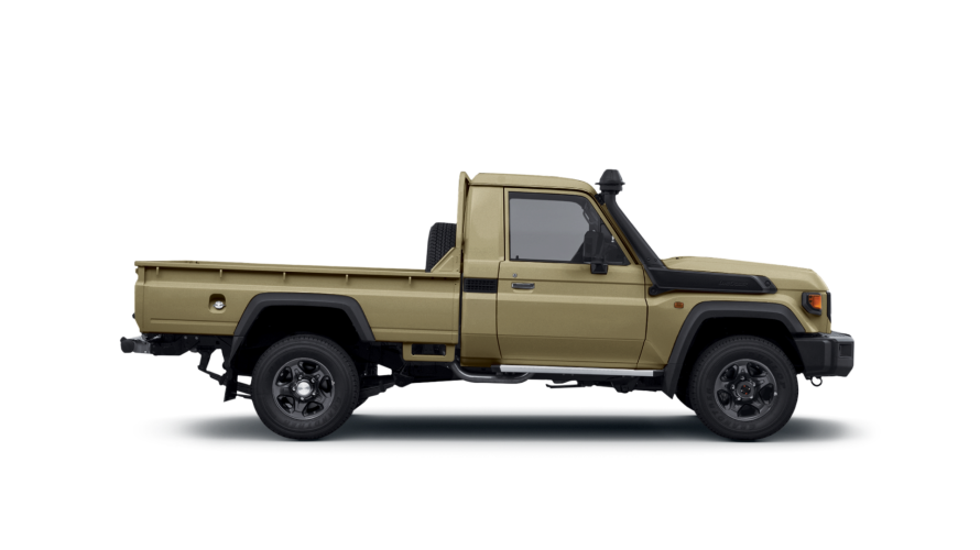 New Toyota Land Cruiser 79 4.0p for Sale | Halfway Toyota Ngami