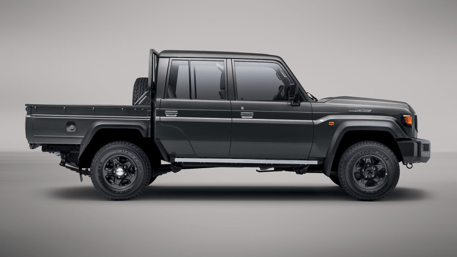 New Toyota Land Cruiser 79 4.5d for Sale | Halfway Toyota Shelly Beach