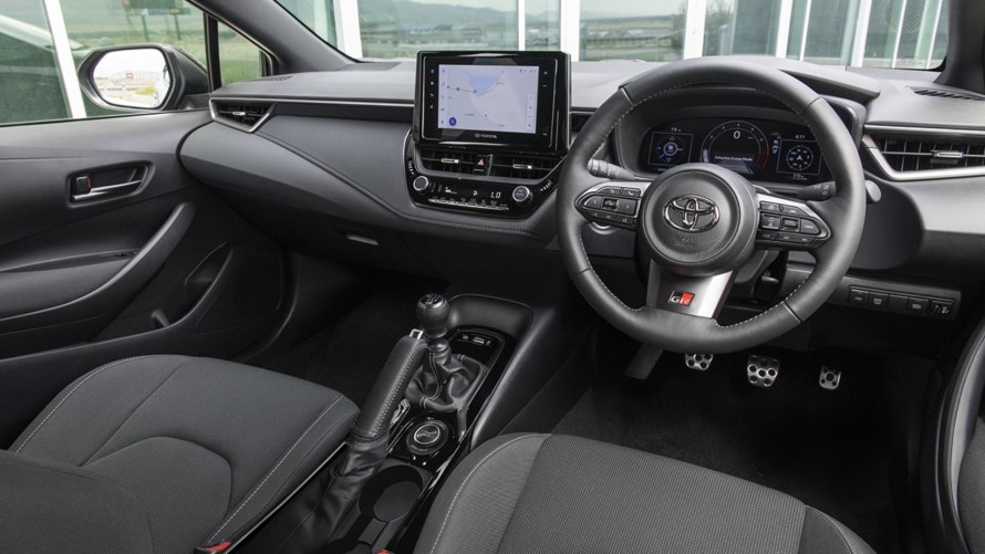 New Toyota Gr Corolla 1.6t Core (5dr) for Sale | Halfway Toyota