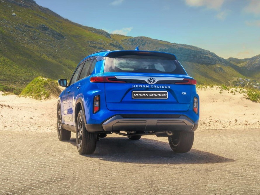 New Toyota Urban Cruiser 1.5 Xs Mt for Sale | Halfway Toyota George