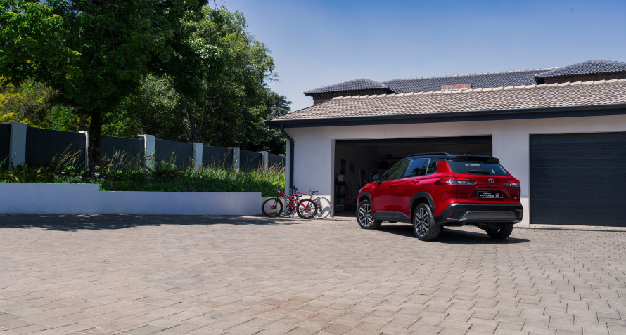 New Toyota Corolla Cross 1.8 Xi Cvt for Sale | Halfway Toyota Fourways