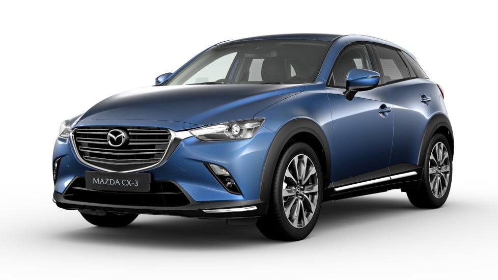 MAZDA CX-3 2.0 DYNAMIC AT