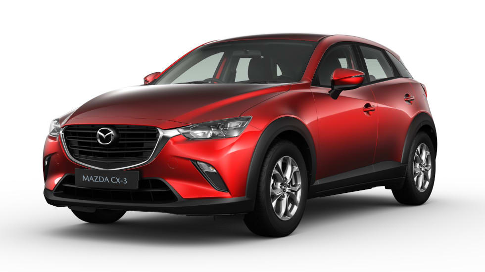 MAZDA CX-3 2.0 DYNAMIC