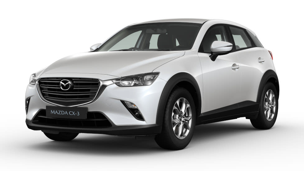 MAZDA CX-3  2.0 INDIVIDUAL AT