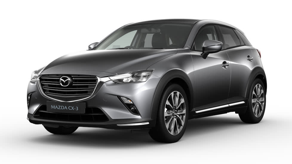 MAZDA CX-3 2.0 DYNAMIC