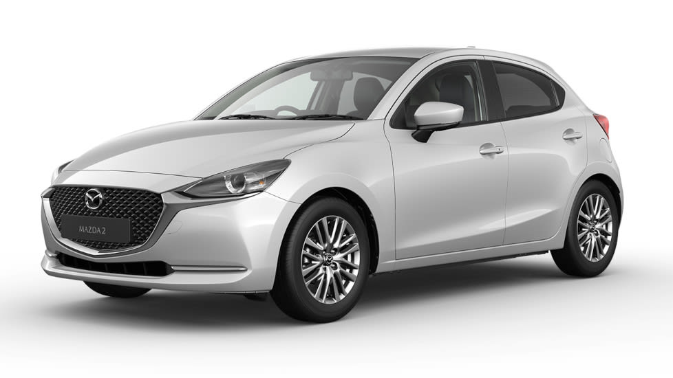 MAZDA 2 1.5 INDIVIDUAL 5DR