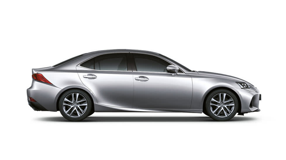 LEXUS RC 350 F-SPORT V6