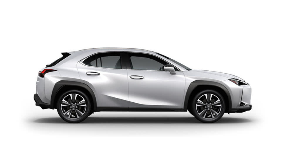 LEXUS UX 250H SE