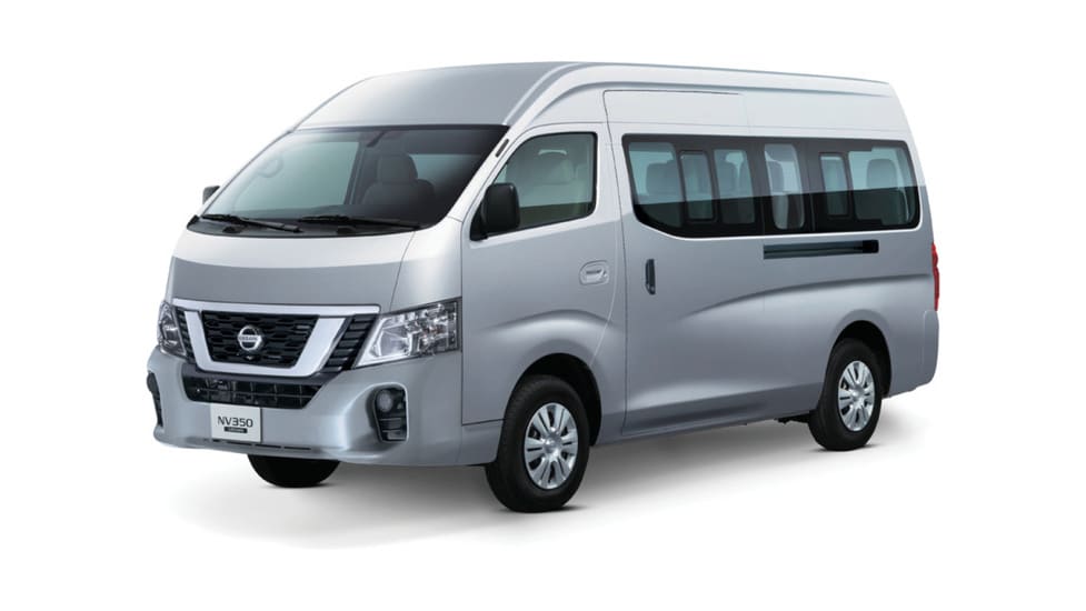 NISSAN NV350 2.5 16 SEAT IMPENDULO