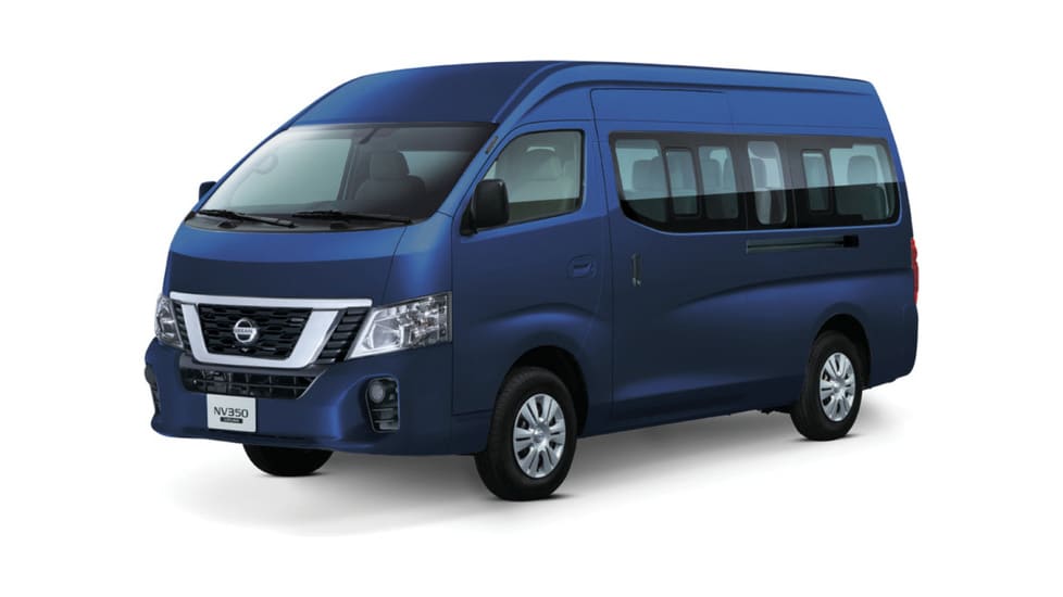 NISSAN NV350 2.5 16 SEAT IMPENDULO