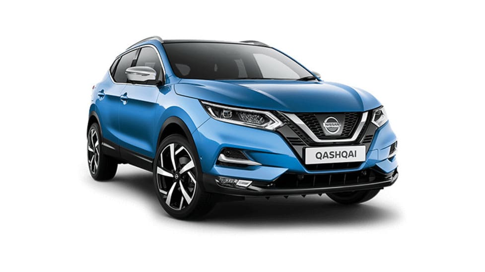 NISSAN QASHQAI 1.2T ACENTA CVT