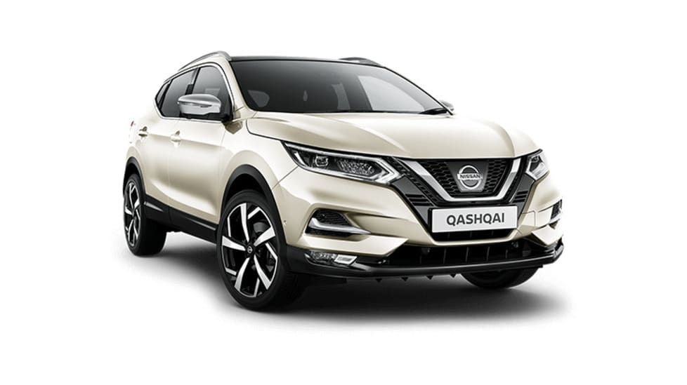 NISSAN QASHQAI 1.2T ACENTA CVT