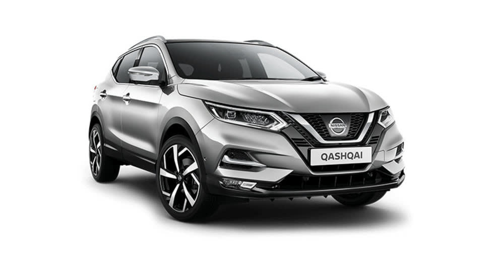 NISSAN QASHQAI 1.2T ACENTA CVT