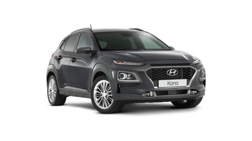 HYUNDAI KONA 1.0TGDI EXECUTIVE