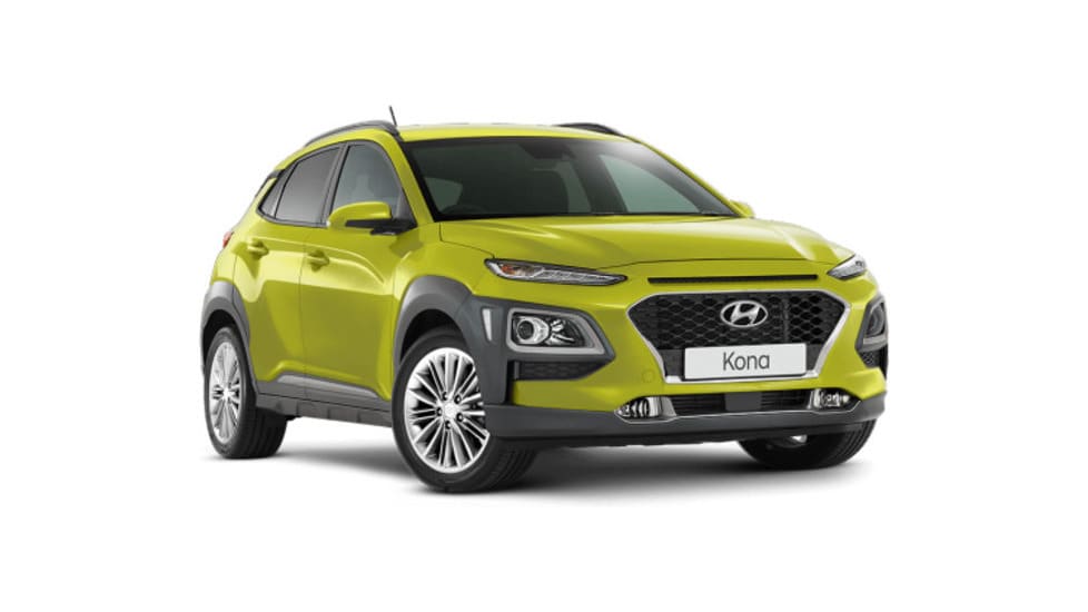 HYUNDAI KONA 1.0TGDI EXECUTIVE