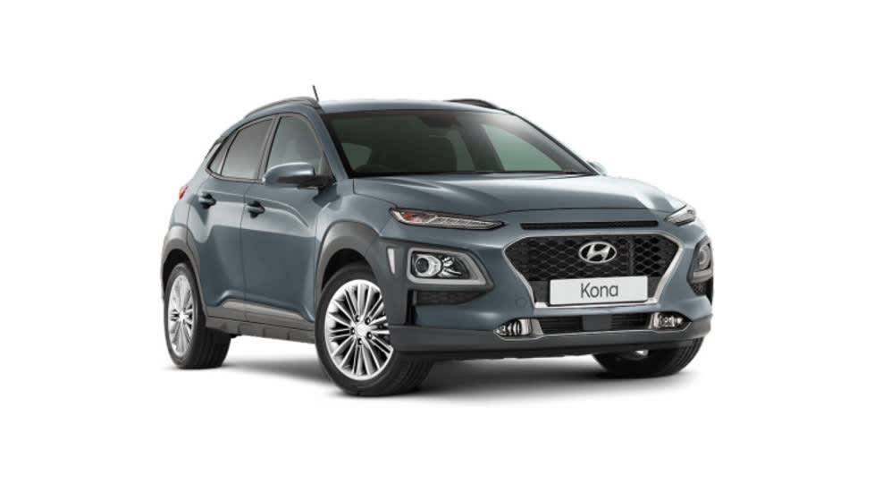 HYUNDAI KONA 1.0TGDI EXECUTIVE
