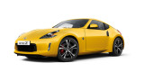 NISSAN 370 Z COUPE AT