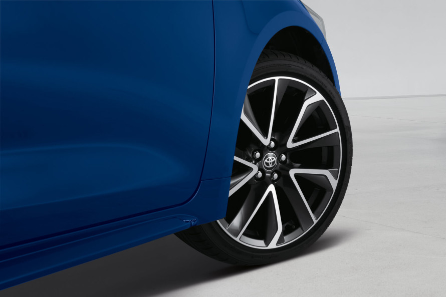 TOYOTA COROLLA 1.2T XS (5DR)