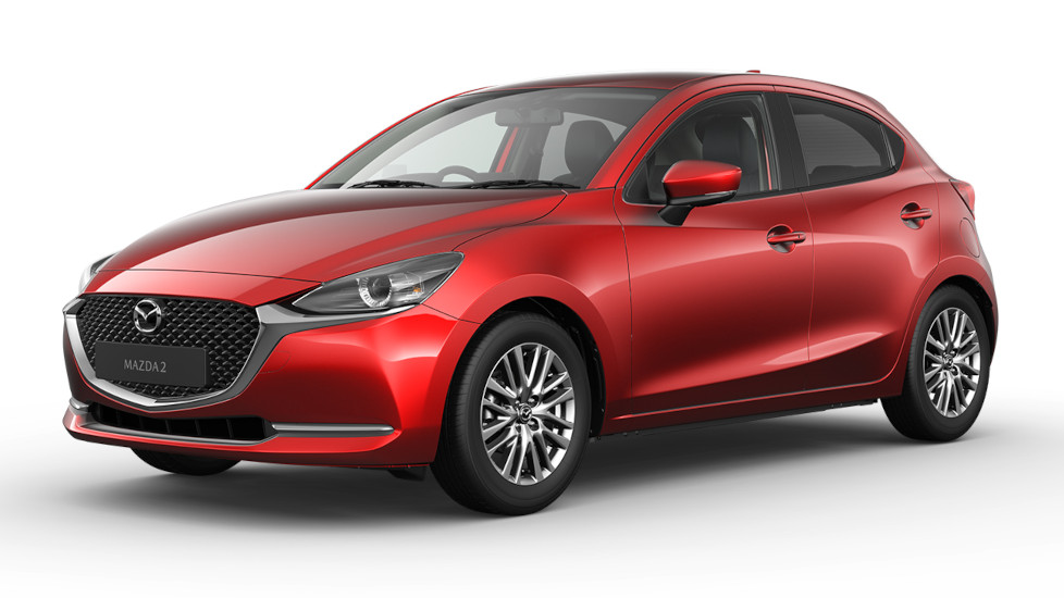 New Mazda 2 1.5 Active 5dr for Sale | Hey Halfway