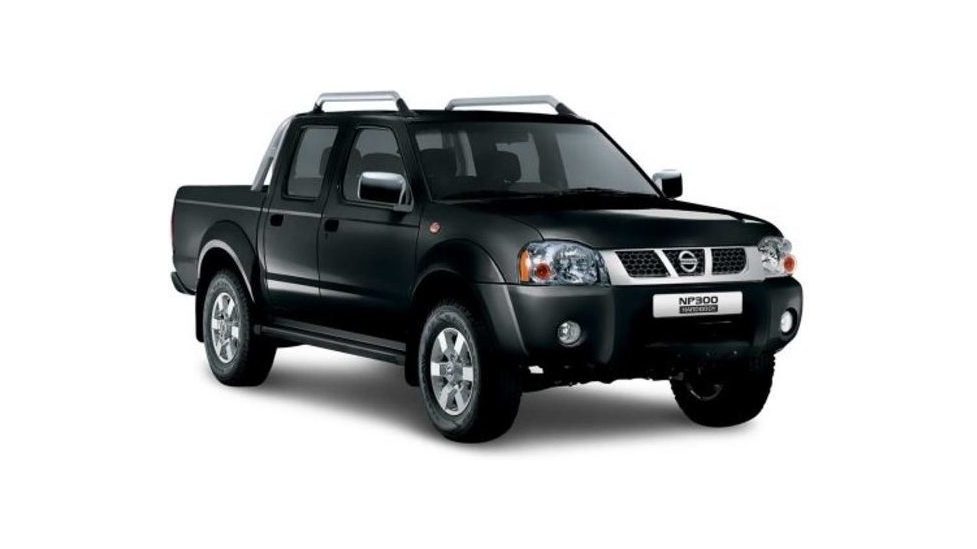 NISSAN HARDBODY NP300 2.5 TDI HI-RIDER