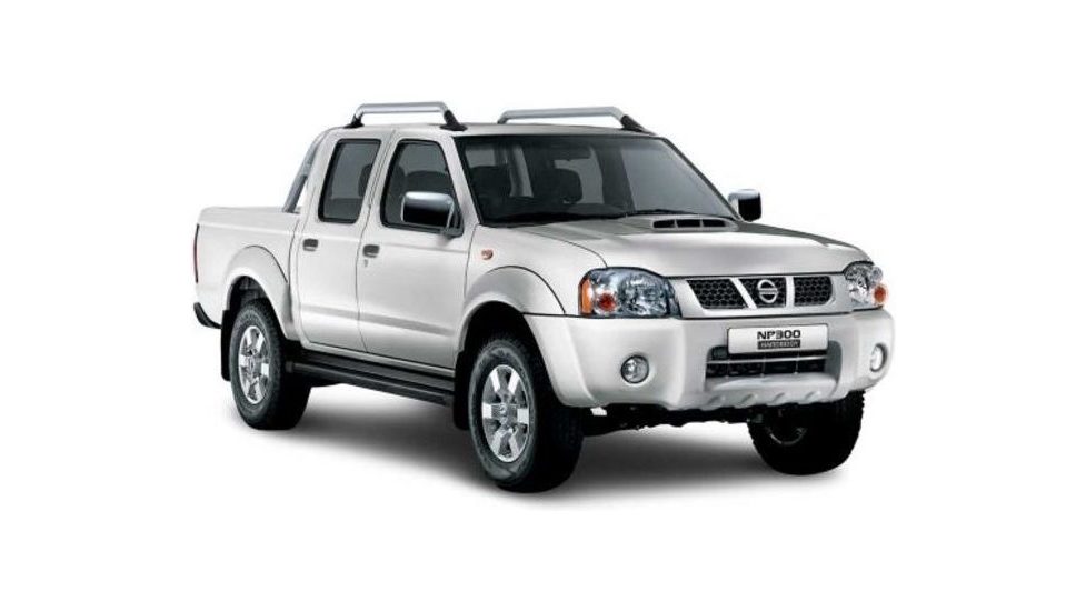 NISSAN HARDBODY NP300 2.5 TDI HI-RIDER