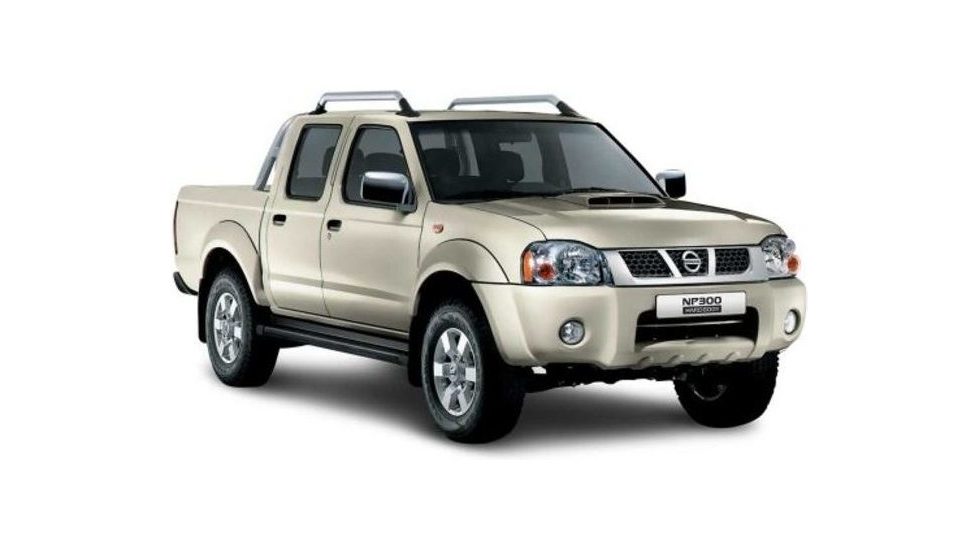 NISSAN HARDBODY NP300 2.5 TDI HI-RIDER
