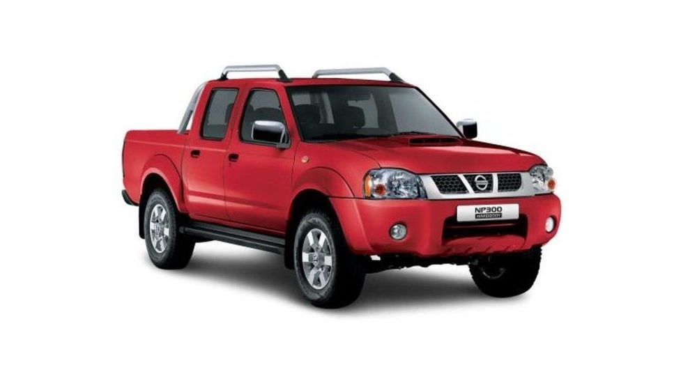 NISSAN HARDBODY NP300 2.5 TDI HI-RIDER