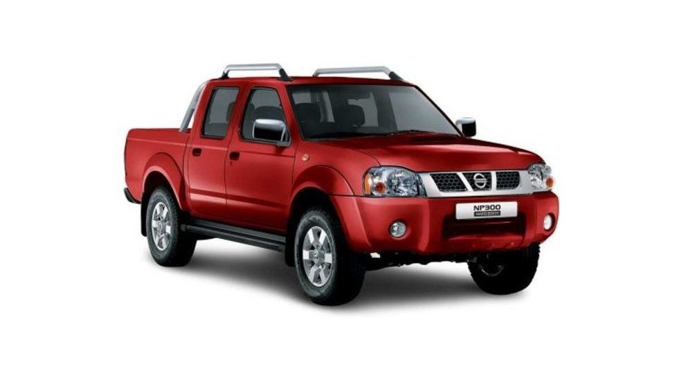 NISSAN HARDBODY NP300 2.5 TDI HI-RIDER