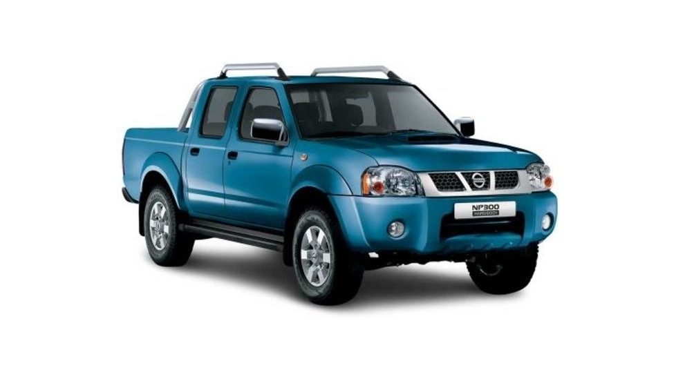NISSAN HARDBODY NP300 2.5 TDI HI-RIDER