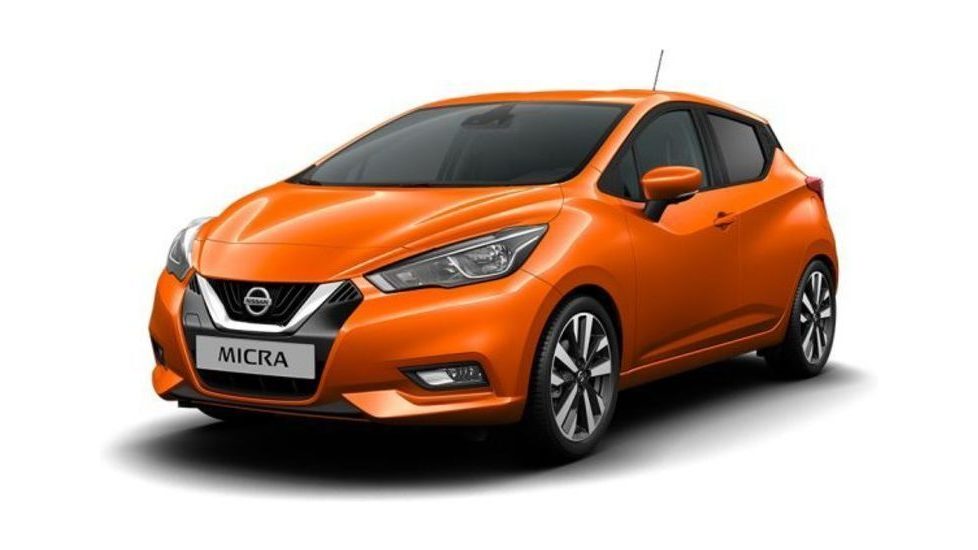 NISSAN MICRA 1.0T ACENTA PLUS (84KW)