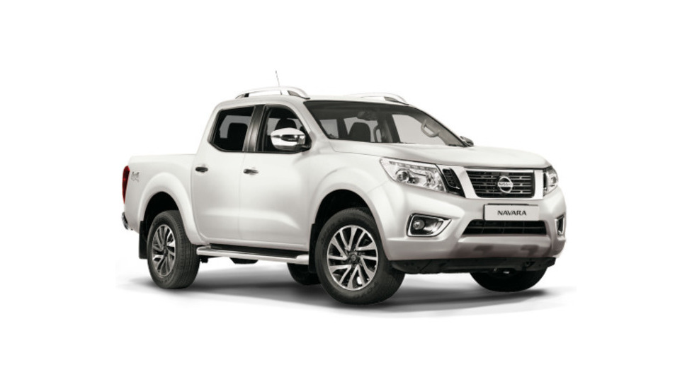 NISSAN NAVARA 2.3D SE