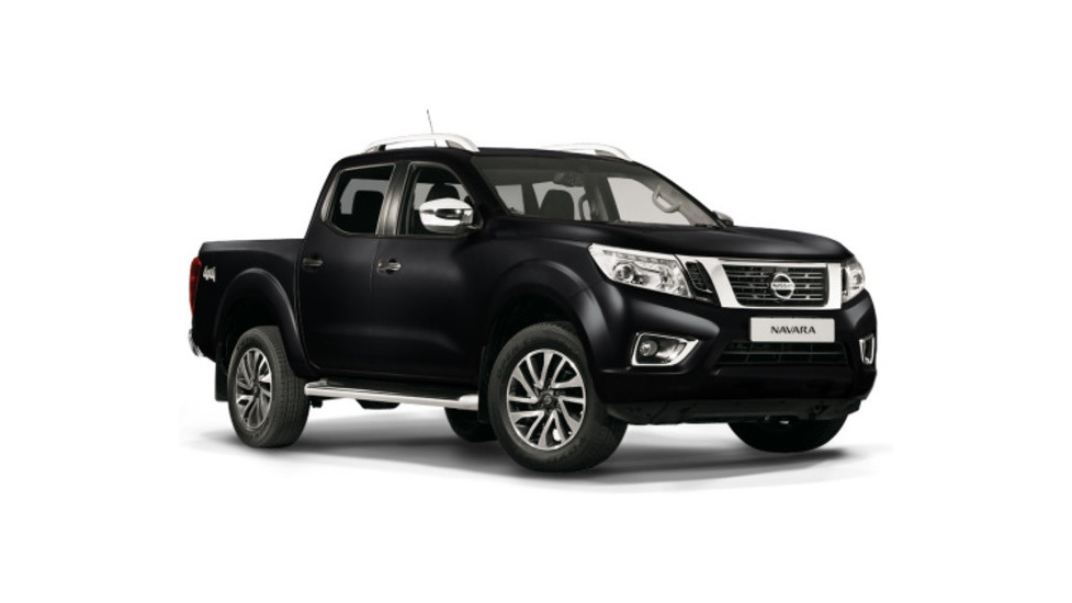 NISSAN NAVARA 2.3D SE