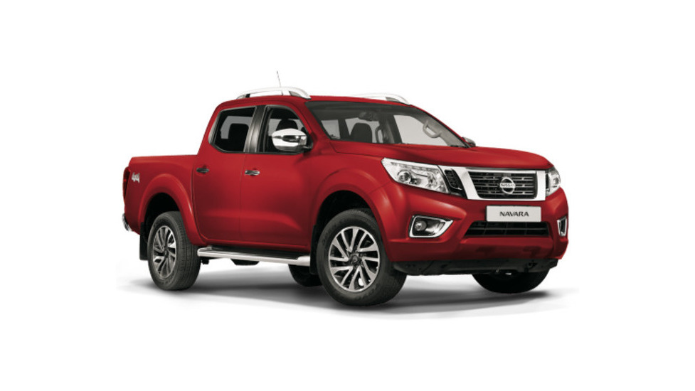 NISSAN NAVARA 2.3D SE
