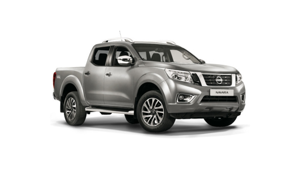 NISSAN NAVARA 2.3D SE
