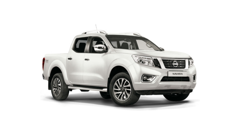 NISSAN NAVARA 2.3D SE