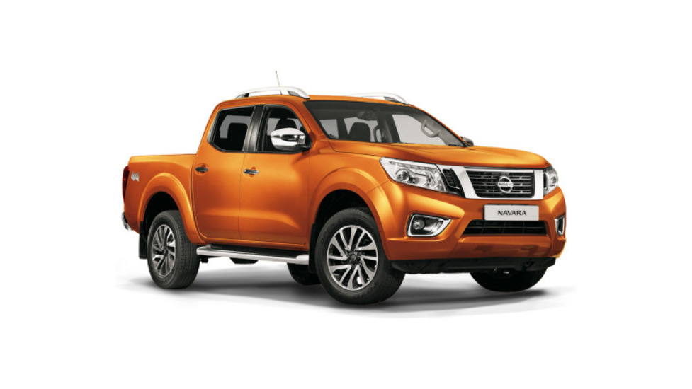 NISSAN NAVARA 2.3D SE