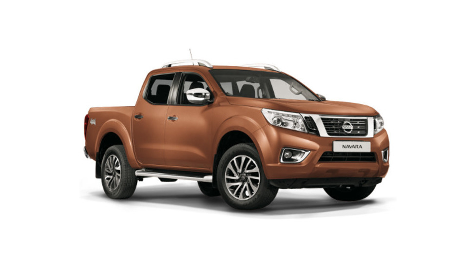 NISSAN NAVARA 2.3D SE