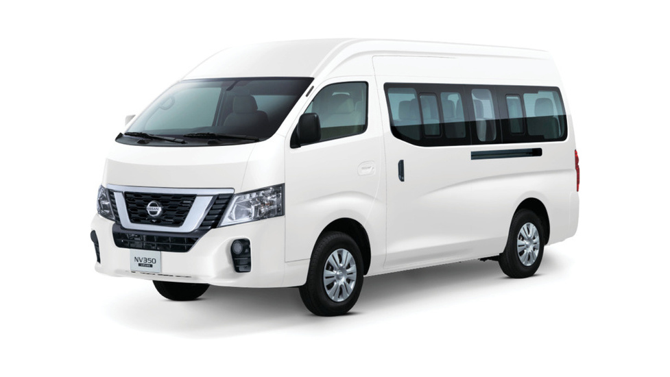 NISSAN NV350 2.5 16 SEAT IMPENDULO