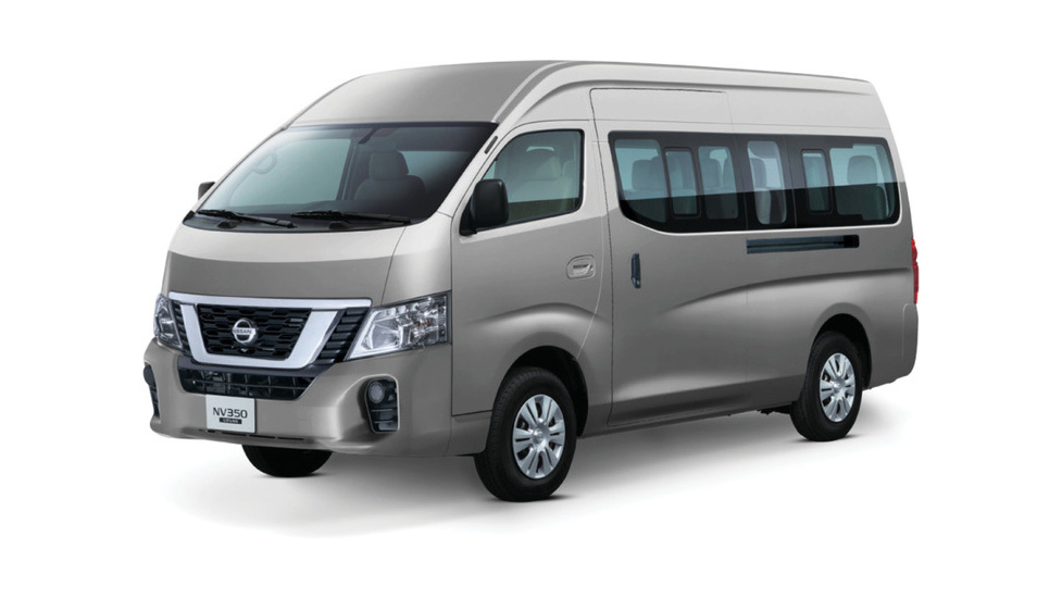 NISSAN NV350 2.5 16 SEAT IMPENDULO