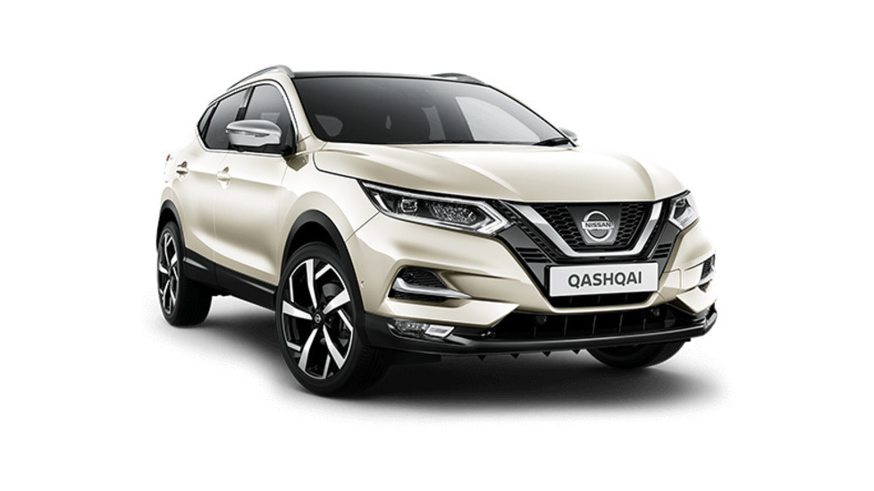 NISSAN QASHQAI 1.2 TEKNA CVT